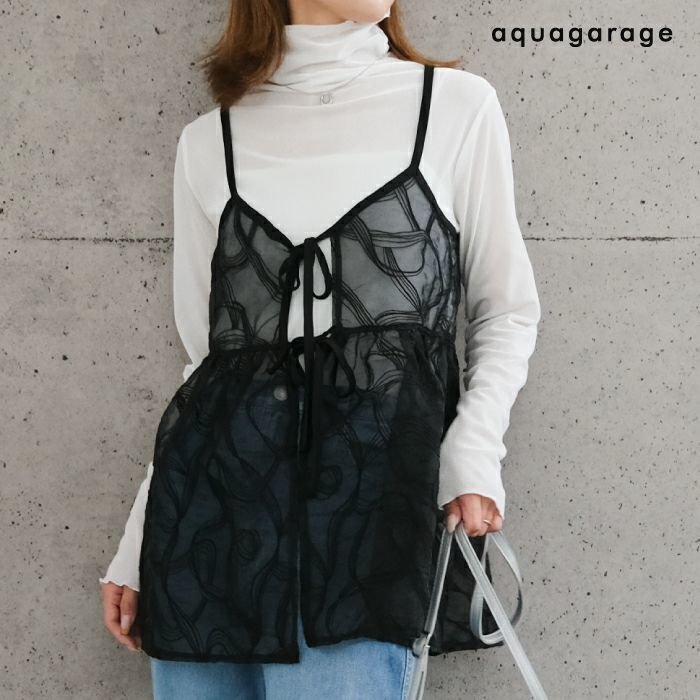 【アクアガレージ/aquagarage】のレースリボンビスチェ 人気、トレンドファッション・服の通販 founy(ファニー) ファッション Fashion レディースファッション Fashion for Women トップス・カットソー Cut & Sew Tops ビスチェ Bustiers & Corset Tops / Layered Bustier Style 送料無料 Free Shipping プチプライス・低価格 Affordable / Budget Price ペプラム Peplum, Flared Hem other-1|ID: prp329100004125725 ipo3291000000034106385