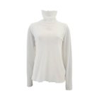 【アクアガレージ/aquagarage】のベロアシアートップス オフホワイト|ID: prp329100004139883 ipo3291000000028382177