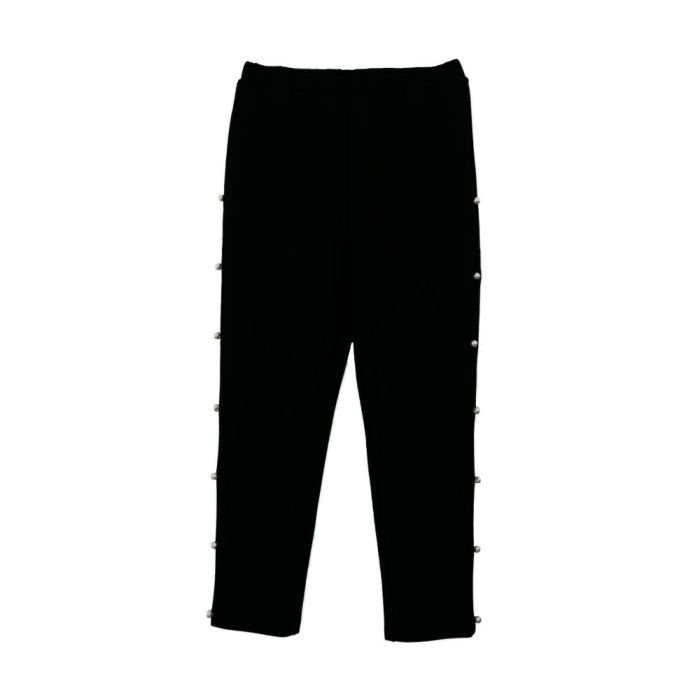 【アクアガレージ/aquagarage】のサイドパール付きパンツ インテリア・キッズ・メンズ・レディースファッション・服の通販 founy(ファニー) https://founy.com/ ファッション Fashion レディースファッション Fashion for Women パンツ Pants & Trousers 送料無料 Free Shipping パール Pearl, Pearl Accent プチプライス・低価格 Affordable / Budget Price エレガント 上品 Elegant 冬 Winter / This Winter 夏 Summer 春 Spring 秋 Autumn |ID: prp329100004165424 ipo3291000000028787545