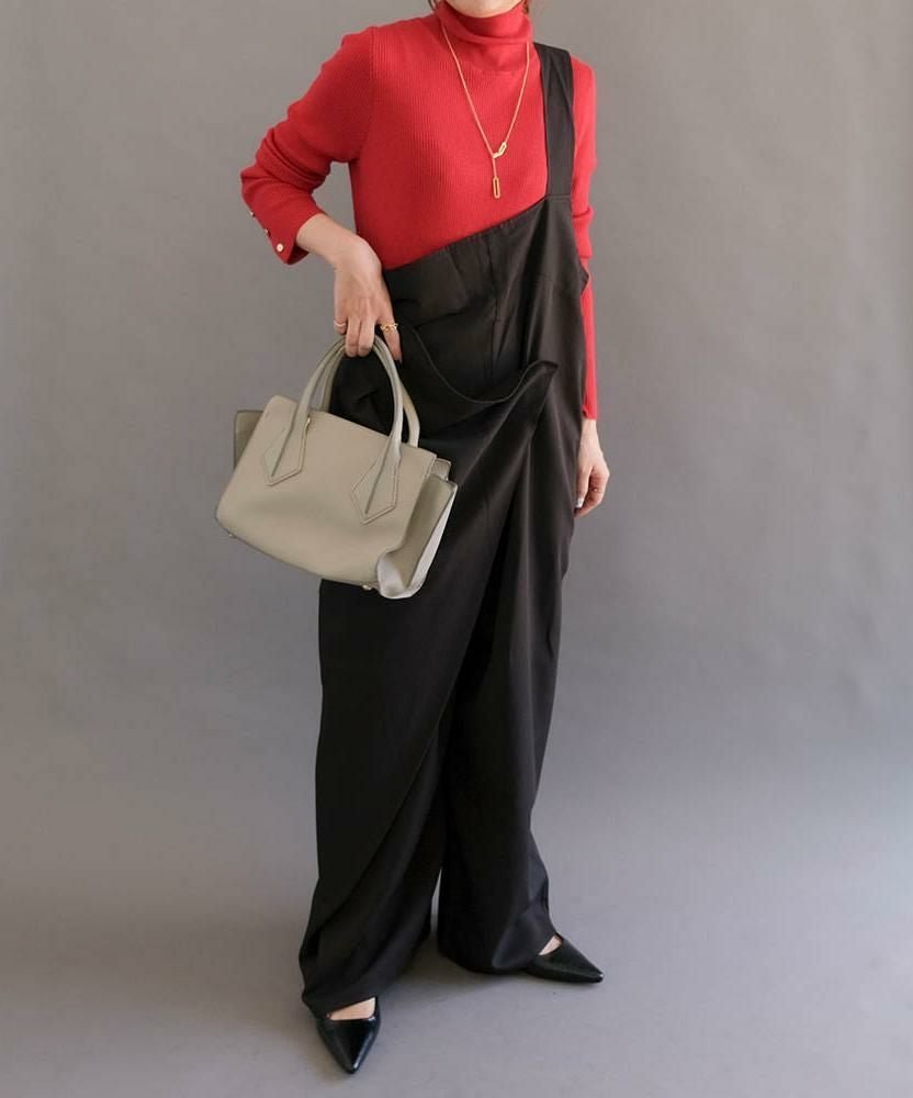 【アクアガレージ/aquagarage】の【最終値下げ価格】ワンショルダーラップオールインワン 人気、トレンドファッション・服の通販 founy(ファニー) ファッション Fashion レディースファッション Fashion for Women ワンピース Dresses オールインワン・ワンピース Dresses and Jumpsuits ショルダー Shoulder, Shoulder Strap シンプル Simple, Minimal プチプライス・低価格 Affordable / Budget Price ポケット Pocket, Pocket Detail エレガント 上品 Elegant other-1|ID: prp329100004168925 ipo3291000000036013169