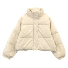 【アクアガレージ/aquagarage】の【最終値下げ価格】ナイロンショートコート アイボリー|ID: prp329100004176276 ipo3291000000033318161