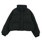 【アクアガレージ/aquagarage】の【最終値下げ価格】ナイロンショートコート ブラック|ID: prp329100004176276 ipo3291000000033318164