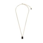 【アクアガレージ/aquagarage】のステンレスストーンモチーフネックレス 316Lステンレス 金属アレルギー対応 ゴールド|ID: prp329100004176281 ipo3291000000029145723