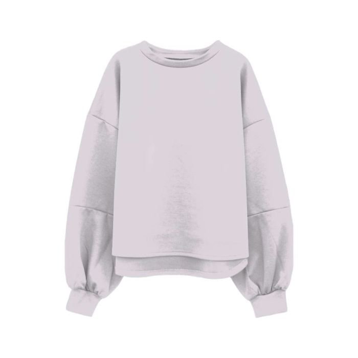 【アクアガレージ/aquagarage】のPUダイバー袖切替えトップス インテリア・キッズ・メンズ・レディースファッション・服の通販 founy(ファニー) 　ファッション　Fashion　レディースファッション　Fashion for Women　トップス・カットソー　Cut & Sew Tops　レディースパーカー・カジュアルフーディー　Casual Hoodies & Sweatshirts　スウェット・クルーネックトップス　Sweatshirts & Crewnecks / Relaxed Fit Sweat Tops　送料無料　Free Shipping　プチプライス・低価格　Affordable / Budget Price　夏　Summer　春　Spring　秋　Autumn　オフホワイト|ID: prp329100004181085 ipo3291000000028967800