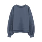 【アクアガレージ/aquagarage】のPUダイバー袖切替えトップス ブルー|ID: prp329100004181085 ipo3291000000028967803