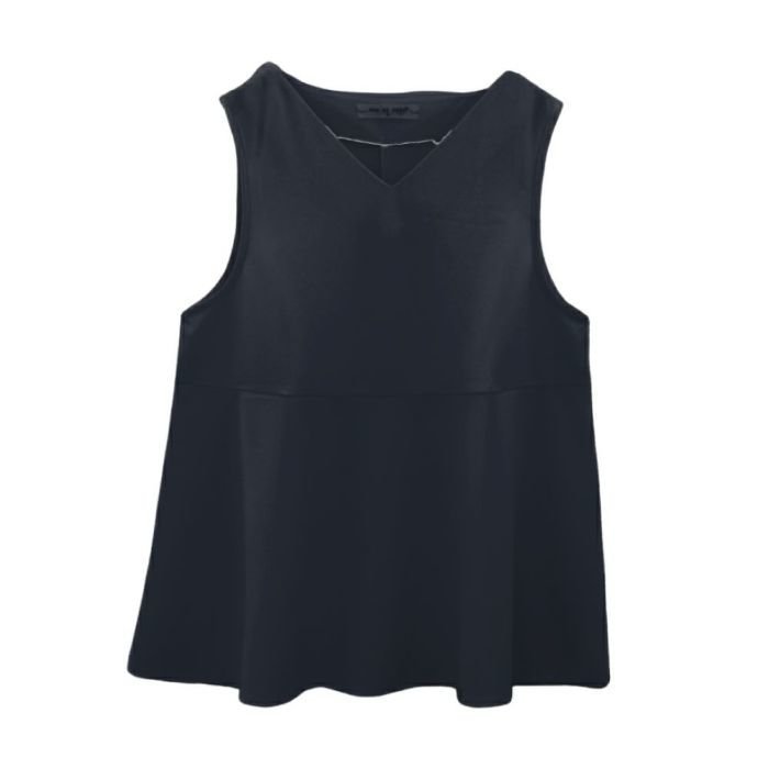【アクアガレージ/aquagarage】のペプラムベスト インテリア・キッズ・メンズ・レディースファッション・服の通販 founy(ファニー) https://founy.com/ ファッション Fashion レディースファッション Fashion for Women アウター Coat / Outerwear Collection レディースジャケット・軽アウター Jackets 送料無料 Free Shipping シンプル Simple, Minimal ジャケット Jacket, Outerwear プチプライス・低価格 Affordable / Budget Price ベスト Vest, Waistcoat ペプラム Peplum, Flared Hem |ID: prp329100004184058 ipo3291000000028989155