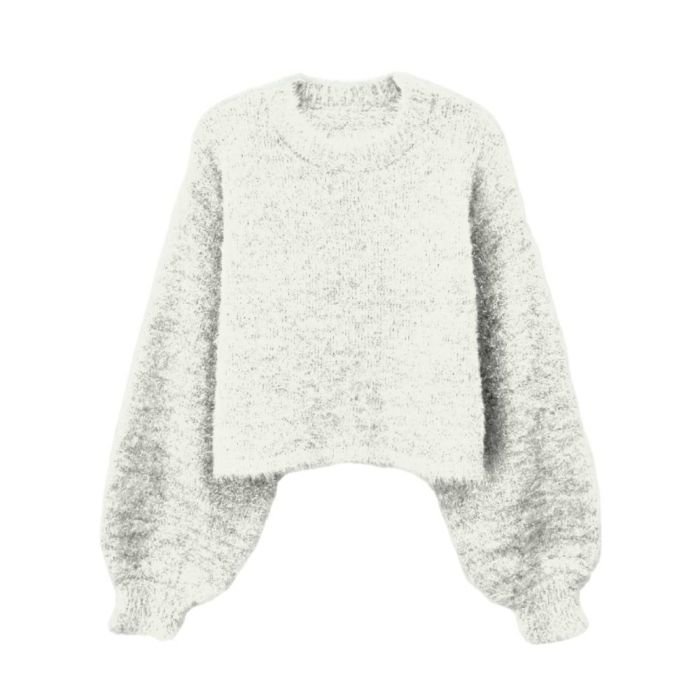 【アクアガレージ/aquagarage】のラメフェザーハイネックショート丈ニットトップス 春 インテリア・キッズ・メンズ・レディースファッション・服の通販 founy(ファニー) https://founy.com/ ファッション Fashion レディースファッション Fashion for Women トップス・カットソー Cut & Sew Tops ニット Knit Tops & Sweaters セーター Sweater, Knitwear プチプライス・低価格 Affordable / Budget Price 冬 Winter / This Winter 春 Spring 秋 Autumn |ID: prp329100004186687 ipo3291000000029009564