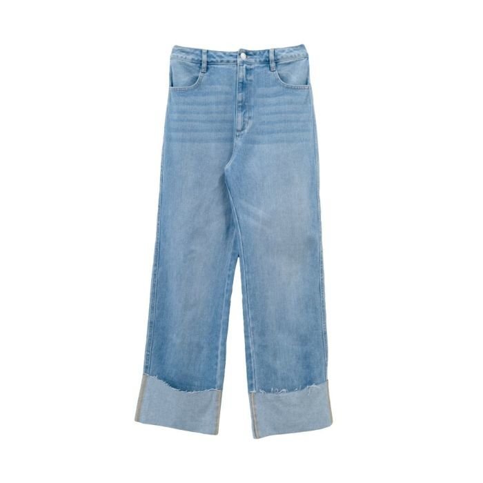 【アクアガレージ/aquagarage】の【最終値下げ価格】ロールアップデニムパンツ インテリア・キッズ・メンズ・レディースファッション・服の通販 founy(ファニー) https://founy.com/ ファッション Fashion レディースファッション Fashion for Women パンツ Pants & Trousers デニムパンツ・ジーンズ・美脚デニム Denim Jeans & Pants デニム Denim, Jeans Material プチプライス・低価格 Affordable / Budget Price 冬 Winter / This Winter 夏 Summer 春 Spring 秋 Autumn |ID: prp329100004198263 ipo3291000000029083794