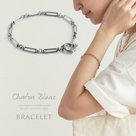 【アクアガレージ/aquagarage】のステンレスオーバルチェーンブレスレット 316Lステンレス 金属アレルギー対応 人気、トレンドファッション・服の通販 founy(ファニー) ファッション Fashion レディースファッション Fashion for Women ジュエリー Jewelry チェーン＆カフブレスレット Cuff & Chain Bracelets 送料無料 Free Shipping おすすめ Recommended / Our Picks アクセサリー Fashion Accessories オーバル Oval Design ギフト プレゼント Gift / Present シンプル Simple, Minimal チェーン Chain, Chain Strap ブレスレット Bracelet, Wristband プチプライス・低価格 Affordable / Budget Price |ID:prp329100004215288