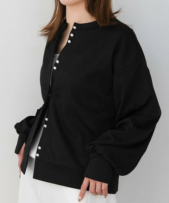 【アクアガレージ/aquagarage】の【セットアップ可】パールボタンカーディガン 春 インテリア・キッズ・メンズ・レディースファッション・服の通販 founy(ファニー) https://founy.com/ ファッション Fashion レディースファッション Fashion for Women トップス・カットソー Cut & Sew Tops カーディガン・羽織り Layered Style Cardigans セットアップ Matching Sets レディーストップス・ブラウス Tops & Blouses / Assorted Women's Tops 送料無料 Free Shipping カーディガン Cardigan, Knitwear セットアップ Set-Up, Coordinated Outfit パール Pearl, Pearl Accent プチプライス・低価格 Affordable / Budget Price エレガント 上品 Elegant 冬 Winter / This Winter 春 Spring 秋 Autumn |ID: prp329100004237782 ipo3291000000035839286