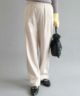 【アクアガレージ/aquagarage】の【セットアップ可】タック入りエッグパンツ 人気、トレンドファッション・服の通販 founy(ファニー) ファッション Fashion レディースファッション Fashion for Women セットアップ Matching Sets レディースパンツ・ボトムス Pants & Trousers / Bottoms エレガント 上品 Elegant シンプル Simple, Minimal セットアップ Set-Up, Coordinated Outfit プチプライス・低価格 Affordable / Budget Price |ID:prp329100004237783