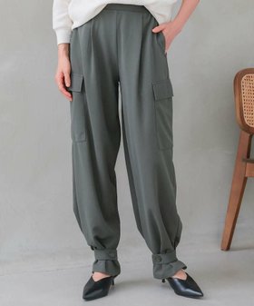 【アクアガレージ/aquagarage】の梨地カーゴパンツ 人気、トレンドファッション・服の通販 founy(ファニー) ファッション Fashion レディースファッション Fashion for Women パンツ Pants & Trousers 送料無料 Free Shipping カーゴパンツ Cargo Pants, Utility Pants シンプル Simple, Minimal プチプライス・低価格 Affordable / Budget Price |ID:prp329100004242658