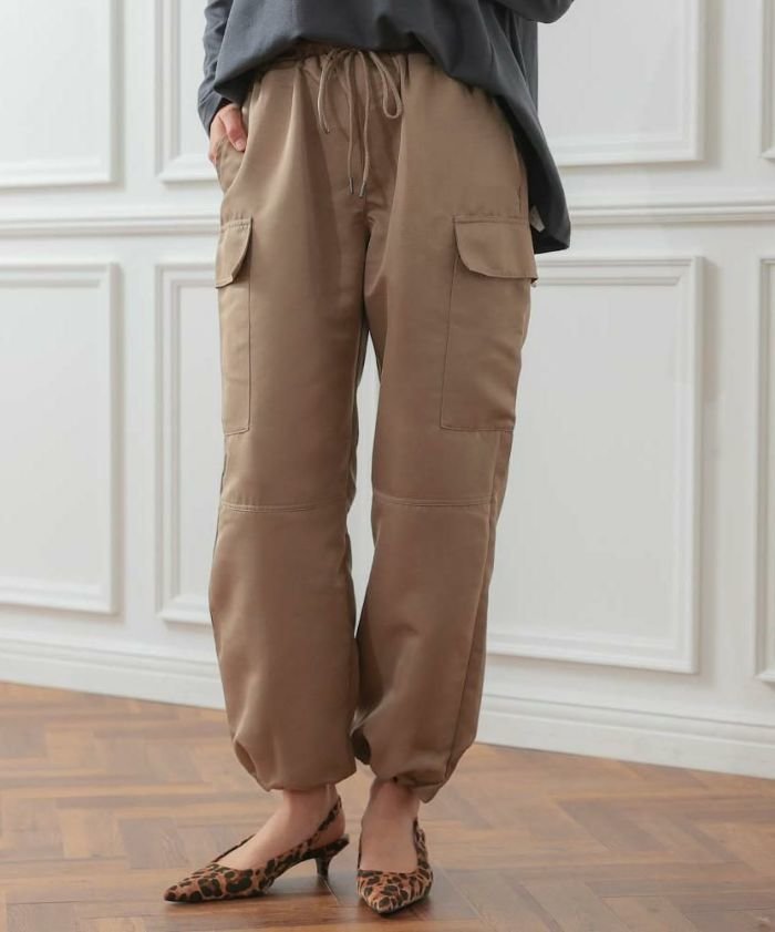【アクアガレージ/aquagarage】のツイルカーゴパンツ 人気、トレンドファッション・服の通販 founy(ファニー) 　ファッション　Fashion　レディースファッション　Fashion for Women　パンツ　Pants & Trousers　送料無料　Free Shipping　カーゴパンツ　Cargo Pants, Utility Pants　ツイル　Twist, Twisted Detail　プチプライス・低価格　Affordable / Budget Price　ポケット　Pocket, Pocket Detail　定番　Standard, Basic Item　 other-1|ID: prp329100004264425 ipo3291000000035646654