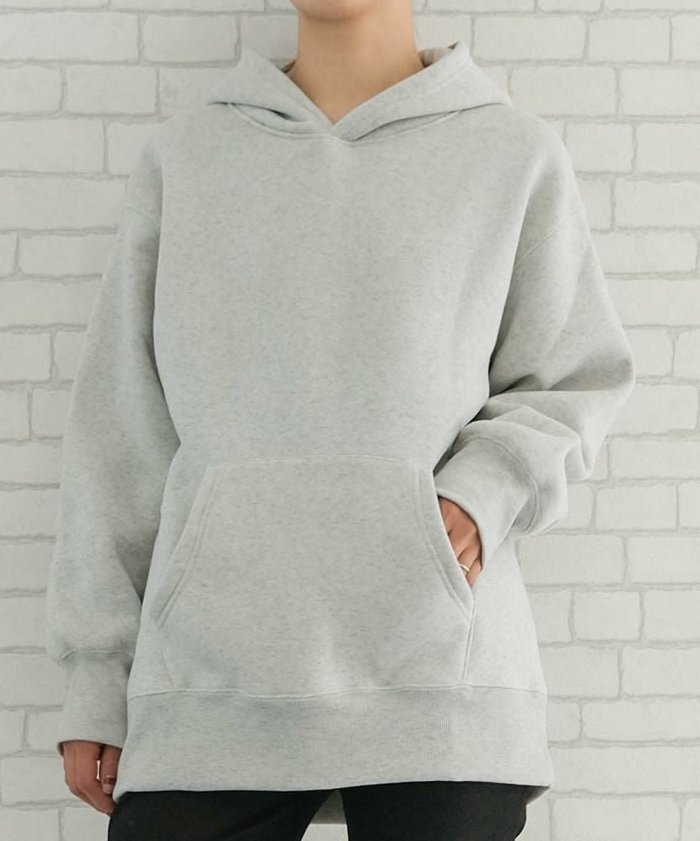 【アクアガレージ/aquagarage】のヘビーウエイト裏起毛オーバーサイズパーカー インテリア・キッズ・メンズ・レディースファッション・服の通販 founy(ファニー) https://founy.com/ ファッション Fashion レディースファッション Fashion for Women トップス・カットソー Cut & Sew Tops レディースパーカー・カジュアルフーディー Casual Hoodies & Sweatshirts スウェット・クルーネックトップス Sweatshirts & Crewnecks / Relaxed Fit Sweat Tops シンプル Simple, Minimal ストレッチ Stretch, Stretchy Fabric プチプライス・低価格 Affordable / Budget Price 冬 Winter / This Winter 秋 Autumn |ID: prp329100004318058 ipo3291000000036276306