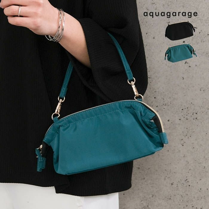 【アクアガレージ/aquagarage】のシェル型メイクポーチ 人気、トレンドファッション・服の通販 founy(ファニー) ファッション Fashion レディースファッション Fashion for Women ポーチ&ミニバッグ Pouches & Mini Bags プチプライス・低価格 Affordable / Budget Price ポケット Pocket, Pocket Detail ポーチ Pouch, Small Case ラップ Wrap, Wrap Design ワイヤー Wire, Wired Bra other-1|ID: prp329100004351229 ipo3291000000034093839