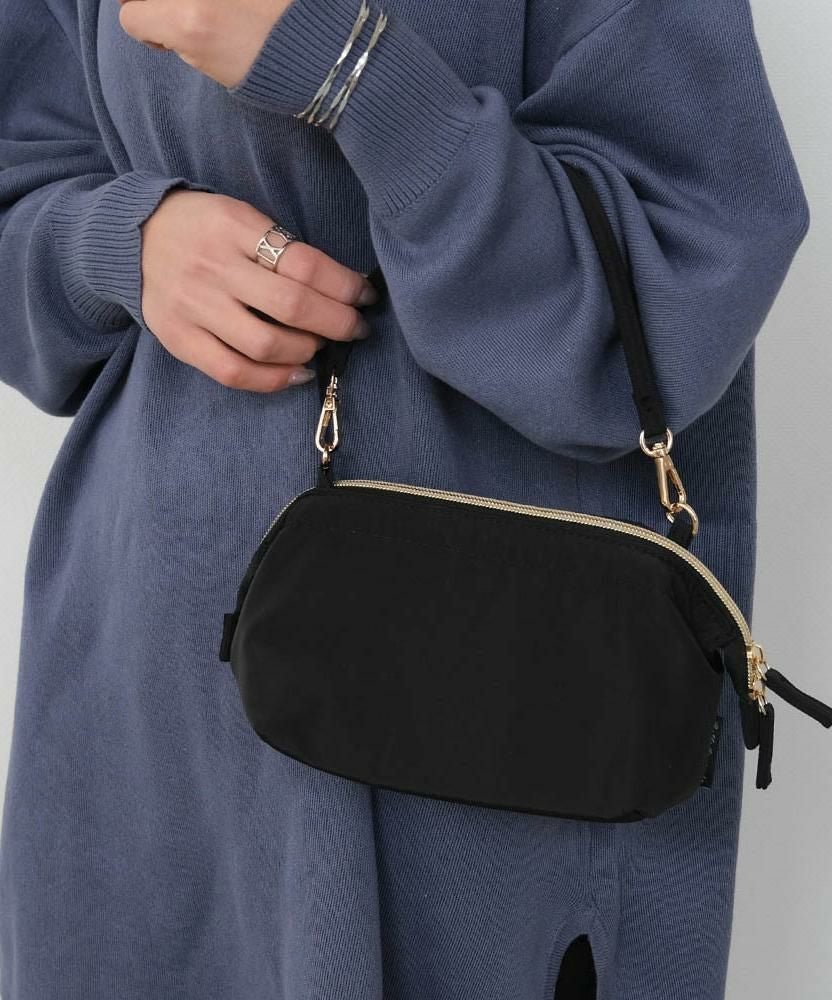 【アクアガレージ/aquagarage】のシェル型メイクポーチ 人気、トレンドファッション・服の通販 founy(ファニー) 　ファッション　Fashion　レディースファッション　Fashion for Women　ポーチ&ミニバッグ　Pouches & Mini Bags　プチプライス・低価格　Affordable / Budget Price　ポケット　Pocket, Pocket Detail　ポーチ　Pouch, Small Case　ラップ　Wrap, Wrap Design　ワイヤー　Wire, Wired Bra　 other-1|ID: prp329100004351229 ipo3291000000036073589