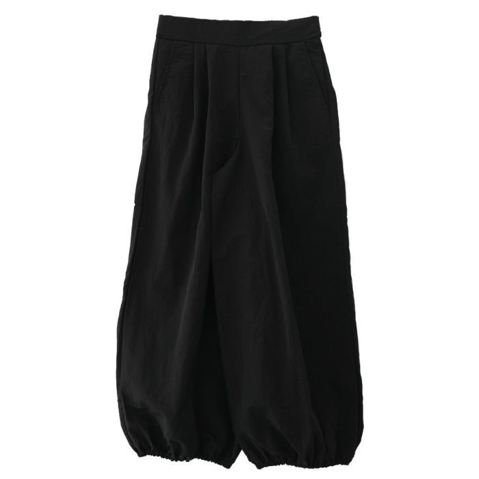 【アクアガレージ/aquagarage】のタックバルーンパンツ インテリア・キッズ・メンズ・レディースファッション・服の通販 founy(ファニー) https://founy.com/ ファッション Fashion レディースファッション Fashion for Women パンツ Pants & Trousers 送料無料 Free Shipping コンパクト Compact, Small Size トレンド Trend, Trending Now プチプライス・低価格 Affordable / Budget Price |ID: prp329100004381126 ipo3291000000030617494