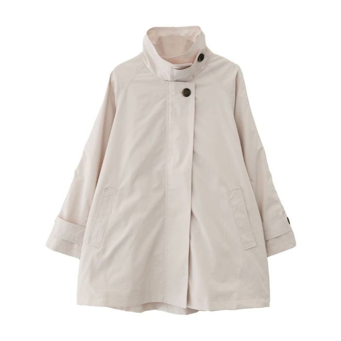 【アクアガレージ/aquagarage】のスタンドAラインコート インテリア・キッズ・メンズ・レディースファッション・服の通販 founy(ファニー) https://founy.com/ ファッション Fashion レディースファッション Ladies' Fashion Online アウター Coat Outerwear コート Coats Aラインコート A-Line Coats 送料無料 Free Shipping シンプル Simple スタンド Stand フォーマル Formal プチプライス・低価格 Affordable |ID: prp329100004382051 ipo3291000000030629515