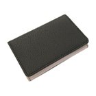 【アクアガレージ/aquagarage】のバイカラー名刺ケース ブラック|ID: prp329100004382053 ipo3291000000030629523