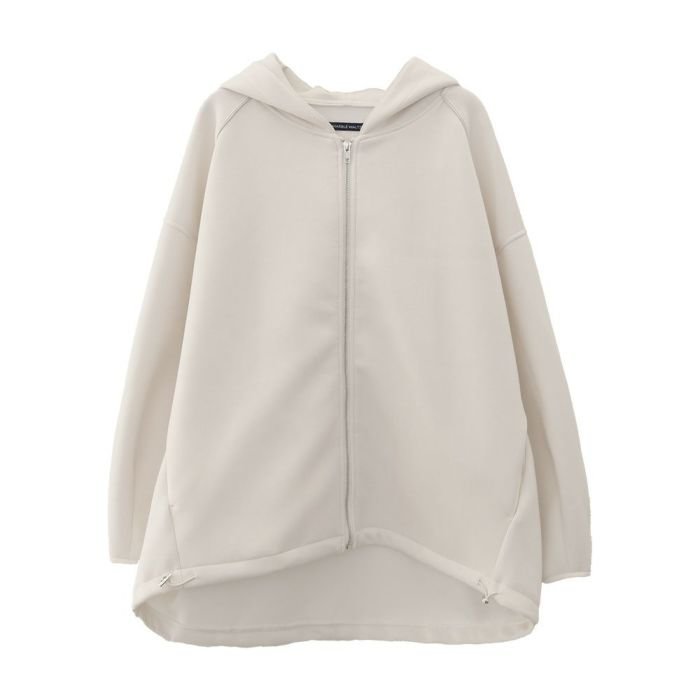 【アクアガレージ/aquagarage】のダンボールニットZIPパーカー インテリア・キッズ・メンズ・レディースファッション・服の通販 founy(ファニー) https://founy.com/ ファッション Fashion レディースファッション Fashion for Women トップス・カットソー Cut & Sew Tops ニット Knit Tops & Sweaters レディースパーカー・カジュアルフーディー Casual Hoodies & Sweatshirts スウェット・クルーネックトップス Sweatshirts & Crewnecks / Relaxed Fit Sweat Tops 送料無料 Free Shipping パーカー Hoodie, Parka プチプライス・低価格 Affordable / Budget Price エレガント 上品 Elegant |ID: prp329100004384161 ipo3291000000030643365
