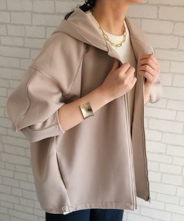 【アクアガレージ/aquagarage】の【最終値下げ価格】ダンボールニットZIPパーカー 人気、トレンドファッション・服の通販 founy(ファニー) 　ファッション　Fashion　レディースファッション　Fashion for Women　トップス・カットソー　Cut & Sew Tops　ニット　Knit Tops & Sweaters　レディースパーカー・カジュアルフーディー　Casual Hoodies & Sweatshirts　スウェット・クルーネックトップス　Sweatshirts & Crewnecks / Relaxed Fit Sweat Tops　パーカー　Hoodie, Parka　プチプライス・低価格　Affordable / Budget Price　エレガント 上品　Elegant　 other-1|ID: prp329100004384161 ipo3291000000035192802