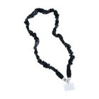 【アクアガレージ/aquagarage】のロングレザー風ギャザーストラップ ブラック|ID: prp329100004388292 ipo3291000000030676815