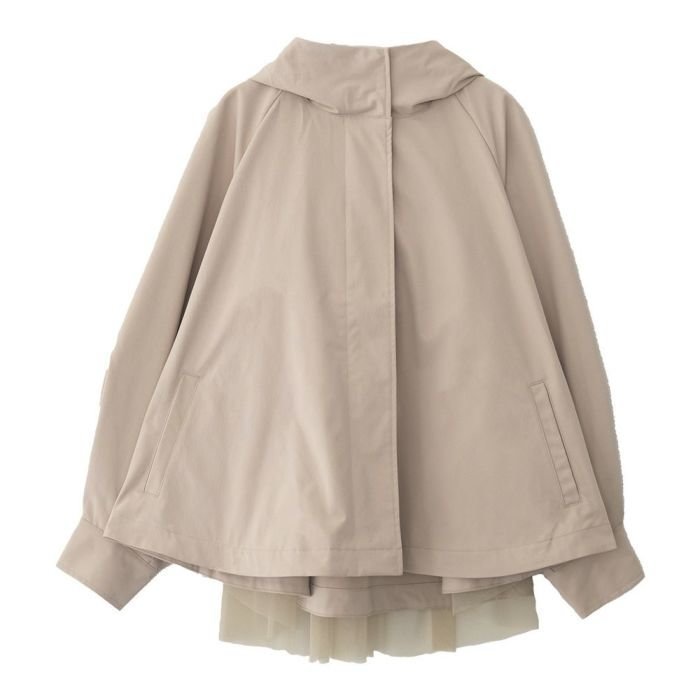 【アクアガレージ/aquagarage】のバックチュールマウンテンパーカー 春 インテリア・キッズ・メンズ・レディースファッション・服の通販 founy(ファニー) https://founy.com/ ファッション Fashion レディースファッション Fashion for Women アウター Coat / Outerwear Collection トップス・カットソー Cut & Sew Tops レディースパーカー・カジュアルフーディー Casual Hoodies & Sweatshirts 送料無料 Free Shipping パーカー Hoodie, Parka プチプライス・低価格 Affordable / Budget Price ロング Long, Long-Length 冬 Winter / This Winter 春 Spring 秋 Autumn |ID: prp329100004392749 ipo3291000000030713668