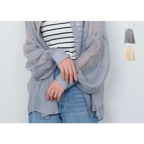 【アクアガレージ/aquagarage】のUVカットバンドカラーシアーシャツ 人気、トレンドファッション・服の通販 founy(ファニー) ファッション Fashion レディースファッション Fashion for Women トップス・カットソー Cut & Sew Tops シャツ・ブラウス・オフィスカジュアル Elegant Blouses & Button-Ups 送料無料 Free Shipping おすすめ Recommended / Our Picks プチプライス・低価格 Affordable / Budget Price ベーシック Basic, Essential |ID:prp329100004394311