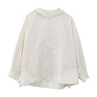 【アクアガレージ/aquagarage】のAラインボリュームマウンテンパーカー 春 アイボリー|ID: prp329100004417606 ipo3291000000030842933
