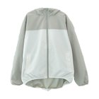 【アクアガレージ/aquagarage】のウィンドプロテクトZIPパーカー 春 オリーブ×アイボリー|ID: prp329100004422455 ipo3291000000030881642