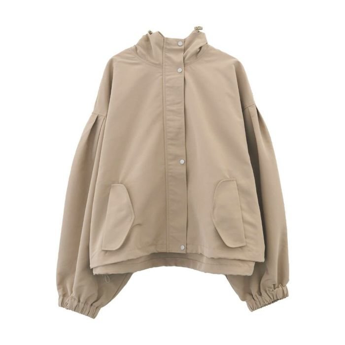 【アクアガレージ/aquagarage】のボリューム袖マウンテンパーカー 春 インテリア・キッズ・メンズ・レディースファッション・服の通販 founy(ファニー) https://founy.com/ ファッション Fashion レディースファッション Fashion for Women アウター Coat / Outerwear Collection レディースジャケット・軽アウター Jackets 送料無料 Free Shipping ジャケット Jacket, Outerwear パーカー Hoodie, Parka プチプライス・低価格 Affordable / Budget Price エレガント 上品 Elegant 冬 Winter / This Winter 春 Spring 秋 Autumn |ID: prp329100004430477 ipo3291000000030941519
