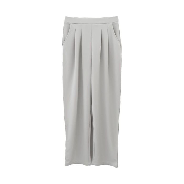 【アクアガレージ/aquagarage】のタックジョーゼットパンツ 人気、トレンドファッション・服の通販 founy(ファニー) 　ファッション　Fashion　レディースファッション　Fashion for Women　パンツ　Pants & Trousers　送料無料　Free Shipping　ジョーゼット　Georgette, Semi-Sheer Fabric　トレンド　Trend, Trending Now　バランス　Balance, Style Balance　プチプライス・低価格　Affordable / Budget Price　夏　Summer　春　Spring　秋　Autumn　 other-1|ID: prp329100004433582 ipo3291000000030969179