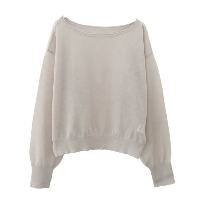 【アクアガレージ/aquagarage】のシアートップス インテリア・キッズ・メンズ・レディースファッション・服の通販 founy(ファニー) 　ファッション　Fashion　レディースファッション　Ladies' Fashion Online　トップス・カットソー　Tops/Tshirt　シャツ/ブラウス　Shirts/Blouses　ロング / Tシャツ　T-Shirts　カットソー　Cut and Sewn　送料無料　Free Shipping　カットソー　Cut And Sew　シアー　Sheer　ジャケット　Jacket　プチプライス・低価格　Affordable　ベスト　Vest　夏　Summer　春　Spring　秋　Autumn/Fall　ライトグレー|ID: prp329100004443478 ipo3291000000032366629