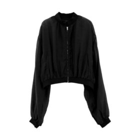 【アクアガレージ/aquagarage】 UVカットシアーショートブルゾン人気、トレンドファッション・服の通販 founy(ファニー) ファッション Fashion レディースファッション WOMEN アウター Coat Outerwear ブルゾン Blouson/Jackets 送料無料 Free Shipping おすすめ Recommend シアー Sheer トレンド Trend ブルゾン Blouson プチプライス・低価格 Affordable ベーシック Basic |ID:prp329100004446465