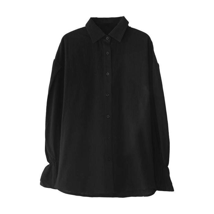 【アクアガレージ/aquagarage】の楊柳袖ボリュームシャツ インテリア・キッズ・メンズ・レディースファッション・服の通販 founy(ファニー) https://founy.com/ ファッション Fashion レディースファッション Ladies' Fashion Online トップス・カットソー Tops/Tshirt シャツ/ブラウス Shirts/Blouses 送料無料 Free Shipping おすすめ Recommend プチプライス・低価格 Affordable ベーシック Basic 夏 Summer 春 Spring 秋 Autumn/Fall |ID: prp329100004466695 ipo3291000000031346969