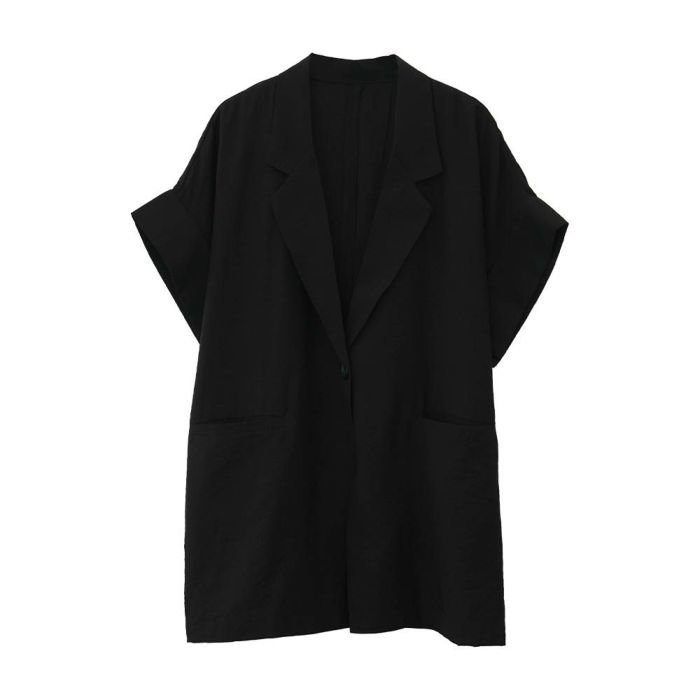 【アクアガレージ/aquagarage】のシアーテーラードジャケット インテリア・キッズ・メンズ・レディースファッション・服の通販 founy(ファニー) https://founy.com/ ファッション Fashion レディースファッション Ladies' Fashion Online アウター Coat Outerwear ジャケット Jackets テーラードジャケット Tailored Jackets 送料無料 Free Shipping ジャケット Jacket プチプライス・低価格 Affordable 夏 Summer 春 Spring 秋 Autumn/Fall |ID: prp329100004496581 ipo3291000000032427402