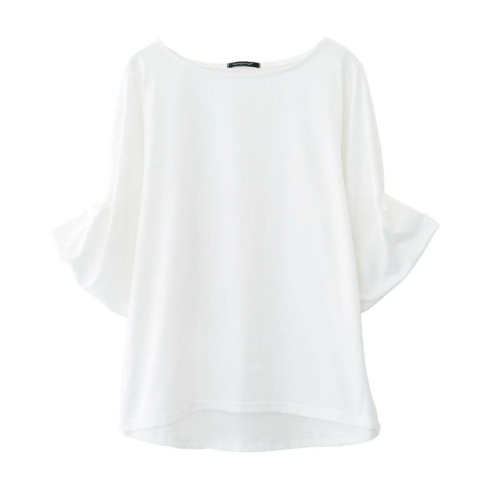 【アクアガレージ/aquagarage】の変形スリーブカットソー インテリア・キッズ・メンズ・レディースファッション・服の通販 founy(ファニー) https://founy.com/ ファッション Fashion レディースファッション Ladies' Fashion Online トップス・カットソー Tops/Tshirt シャツ/ブラウス Shirts/Blouses ロング / Tシャツ T-Shirts カットソー Cut and Sewn 送料無料 Free Shipping カットソー Cut And Sew シンプル Simple スリーブ Sleeve プチプライス・低価格 Affordable ポケット Pocket リラックス Relax 夏 Summer 春 Spring |ID: prp329100004502198 ipo3291000000031767960