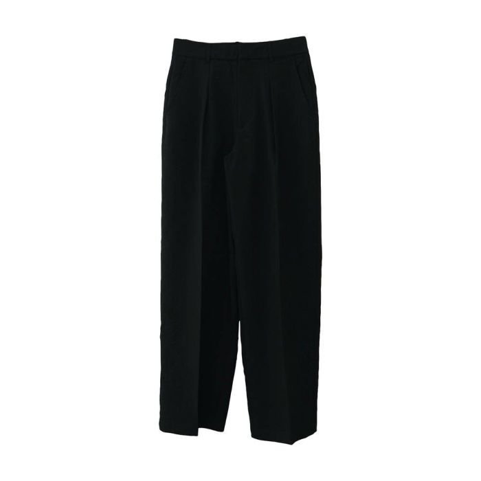 【アクアガレージ/aquagarage】のタックワイドパンツ インテリア・キッズ・メンズ・レディースファッション・服の通販 founy(ファニー) https://founy.com/ ファッション Fashion レディースファッション Ladies' Fashion Online パンツ Pants 春 Spring 秋 Autumn/Fall シンプル Simple ジャケット Jacket セットアップ Set Up フロント Front ポケット Pocket ワイド Wide 送料無料 Free Shipping プチプライス・低価格 Affordable 夏 Summer |ID: prp329100004503418 ipo3291000000031781102