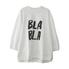 【アクアガレージ/aquagarage】のロゴTシャツ ホワイト|ID: prp329100004516531 ipo3291000000031917993