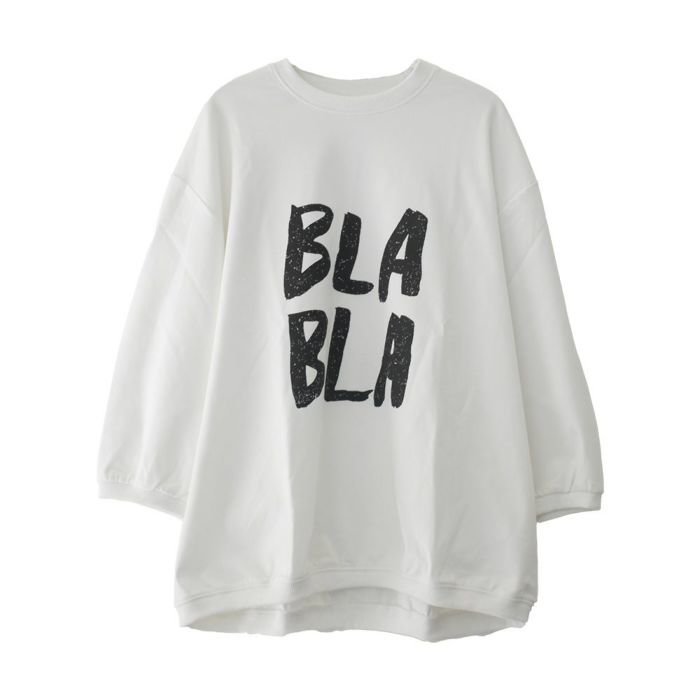 【アクアガレージ/aquagarage】のロゴTシャツ インテリア・キッズ・メンズ・レディースファッション・服の通販 founy(ファニー) 　ファッション　Fashion　レディースファッション　Ladies' Fashion Online　トップス・カットソー　Tops/Tshirt　シャツ/ブラウス　Shirts/Blouses　ロング / Tシャツ　T-Shirts　カットソー　Cut and Sewn　インナー　Inner　春　Spring　秋　Autumn/Fall　カットソー　Cut And Sew　カーゴパンツ　Cargo Pants　シンプル　Simple　デニム　Denim　ポケット　Pocket　ロング　Long　送料無料　Free Shipping　プチプライス・低価格　Affordable　おすすめ　Recommend　夏　Summer　ホワイト|ID: prp329100004516531 ipo3291000000031917993