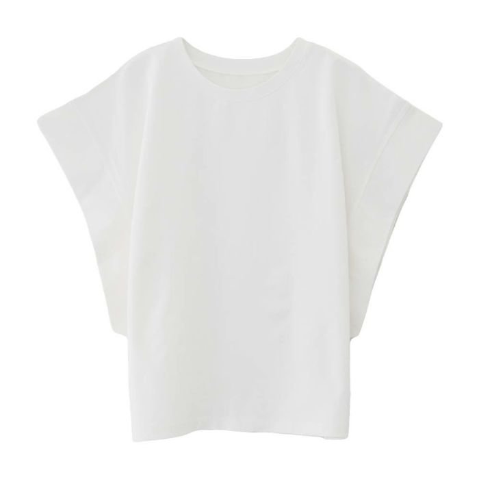 【アクアガレージ/aquagarage】のコットンライクフレンチスリーブカットソー インテリア・キッズ・メンズ・レディースファッション・服の通販 founy(ファニー) https://founy.com/ ファッション Fashion レディースファッション Ladies' Fashion Online トップス・カットソー Tops/Tshirt シャツ/ブラウス Shirts/Blouses ロング / Tシャツ T-Shirts カットソー Cut and Sewn インナー Inner 春 Spring 秋 Autumn/Fall カットソー Cut And Sew 鹿の子 Pique シンプル Simple スリーブ Sleeve フレンチ French ポケット Pocket 送料無料 Free Shipping プチプライス・低価格 Affordable おすすめ Recommend 夏 Summer |ID: prp329100004521354 ipo3291000000031977034