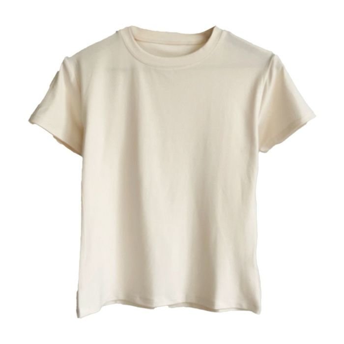 【アクアガレージ/aquagarage】のシルケット加工半袖Tシャツ インテリア・キッズ・メンズ・レディースファッション・服の通販 founy(ファニー) https://founy.com/ ファッション Fashion レディースファッション Ladies' Fashion Online トップス・カットソー Tops/Tshirt シャツ/ブラウス Shirts/Blouses ロング / Tシャツ T-Shirts カットソー Cut and Sewn 春 Spring カットソー Cut And Sew シルケット Mercerization シンプル Simple フィット Fit ベーシック Basic ポケット Pocket 半袖 Short Sleeve 送料無料 Free Shipping プチプライス・低価格 Affordable 夏 Summer エレガント 上品 Elegant |ID: prp329100004572096 ipo3291000000032353898