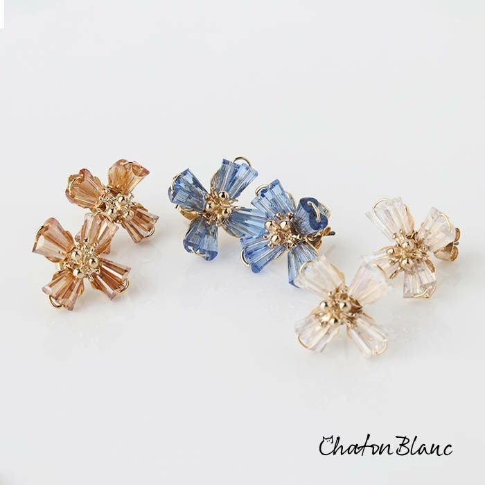 【アクアガレージ/aquagarage】の【999円祭り】フラワーピアス 人気、トレンドファッション・服の通販 founy(ファニー)  ファッション Fashion レディースファッション Fashion for Women ジュエリー Jewelry ファッションリング Fashion Rings おすすめ Recommended / Our Picks アクセサリー Fashion Accessories クリスタル Crystal, Swarovski デニム Denim, Jeans Material フェミニン Feminine, Girly フラワー Flower, Floral プチプライス・低価格 Affordable / Budget Price ミックス Mix, Mixed Style モチーフ Motif, Design Theme レース Lace, Lace Fabric エレガント 上品 Elegant 二次会 After Party 結婚式 Wedding  other-1|ID: prp329100004579401 ipo3291000000034105976