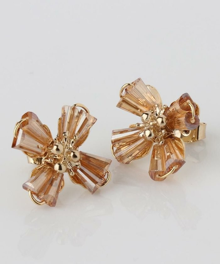 【アクアガレージ/aquagarage】の【999円祭り】フラワーピアス インテリア・キッズ・メンズ・レディースファッション・服の通販 founy(ファニー) https://founy.com/ ファッション Fashion レディースファッション Fashion for Women ジュエリー Jewelry ファッションリング Fashion Rings おすすめ Recommended / Our Picks アクセサリー Fashion Accessories クリスタル Crystal, Swarovski デニム Denim, Jeans Material フェミニン Feminine, Girly フラワー Flower, Floral プチプライス・低価格 Affordable / Budget Price ミックス Mix, Mixed Style モチーフ Motif, Design Theme レース Lace, Lace Fabric エレガント 上品 Elegant 二次会 After Party 結婚式 Wedding |ID: prp329100004579401 ipo3291000000036230940