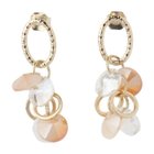 【アクアガレージ/aquagarage】のビジューピアス ゴールド|ID: prp329100004580651 ipo3291000000032455240