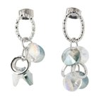 【アクアガレージ/aquagarage】のビジューピアス シルバー|ID: prp329100004580651 ipo3291000000032455241
