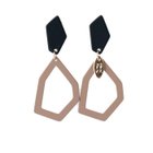 【アクアガレージ/aquagarage】のデコレーションピアス ブラック|ID: prp329100004583677 ipo3291000000032488949