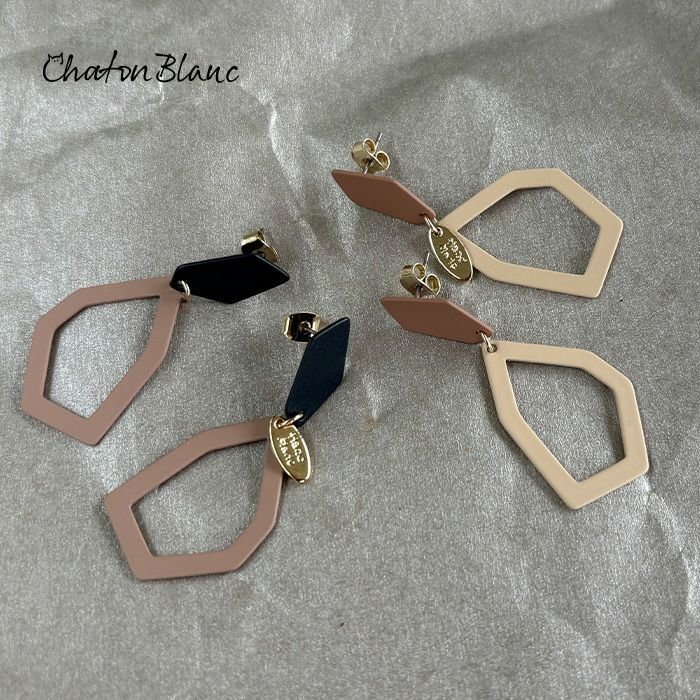 【アクアガレージ/aquagarage】の【999円祭り】デコレーションピアス インテリア・キッズ・メンズ・レディースファッション・服の通販 founy(ファニー) https://founy.com/ ファッション Fashion レディースファッション Fashion for Women ジュエリー Jewelry ファッションリング Fashion Rings アクセサリー Fashion Accessories シンプル Simple, Minimal フォルム Silhouette, Form プチプライス・低価格 Affordable / Budget Price モダン Modern, Contemporary リネン Linen, Linen Fabric 軽量 Lightweight, Ultra Light |ID: prp329100004583677 ipo3291000000034105963