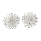 【アクアガレージ/aquagarage】のポンポンフラワーピアス シルバー|ID: prp329100004584696 ipo3291000000032503407