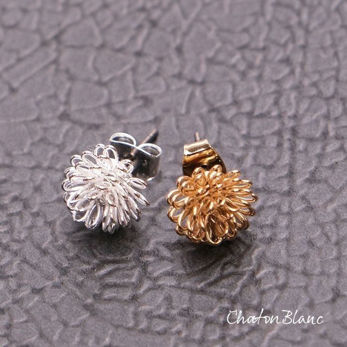 【アクアガレージ/aquagarage】の【999円祭り】ポンポンフラワーピアス 人気、トレンドファッション・服の通販 founy(ファニー)  ファッション Fashion レディースファッション Fashion for Women ジュエリー Jewelry ファッションリング Fashion Rings アクセサリー Fashion Accessories カットソー Cut and Sewn Top シンプル Simple, Minimal フラワー Flower, Floral プチプライス・低価格 Affordable / Budget Price モチーフ Motif, Design Theme エレガント 上品 Elegant  other-1|ID: prp329100004584696 ipo3291000000034093538